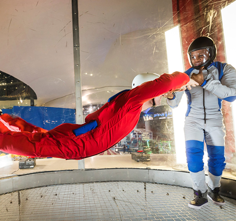 iFly Dubai for First-time Flyers, , medium